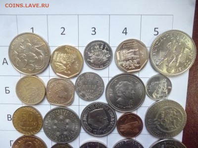 ДК Иностранные монеты FixPrice = 150 р ФИКС 21.02 22.00 - P1260089.JPG