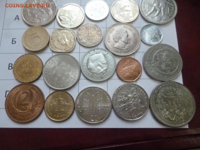 ДК Иностранные монеты FixPrice = 150 р ФИКС 21.02 22.00 - P1260088.JPG