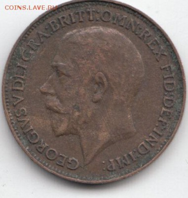 Великобритания Фартинг 1924 до 21.02.16 - 09 (2)