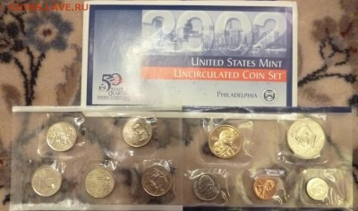 ДК Иностранные монеты FixPrice = США наборы ФИКС 21.02 22.00 - P1260201.JPG