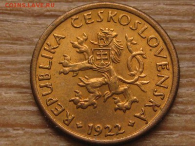 Чехословакия 10 геллеров 1922 до 18.02.16 в 21.00 М - IMG_7384.JPG