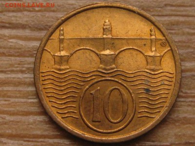 Чехословакия 10 геллеров 1922 до 18.02.16 в 21.00 М - IMG_7383.JPG