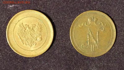ЛОТ 10-5 ПЕННИ 1915-17 до 22 февраля в 22-00 по Москве - image