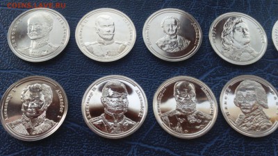 Набор Жетонов СПМД Цари и Великие Князья  19.02 22-00 - DSC_0003.JPG