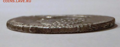 Полтина 1724 года Серебро - 37462553 (2)