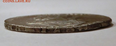 Полтина 1724 года Серебро - 37462553 (4)
