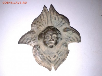 херувим.(5см) - Фото-0026