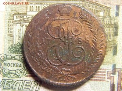5 коп 1788 ММ до 19.02  в 22.30 - Изображение 137