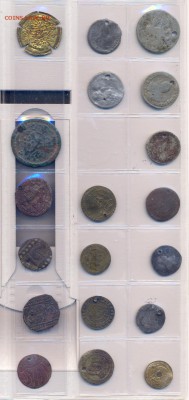 монетовидные жетоны украшения, лубочные жетоны - сканирование0006