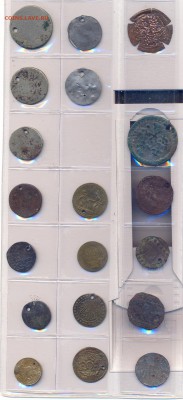 монетовидные жетоны украшения, лубочные жетоны - сканирование0007