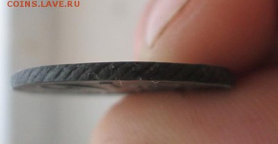 1 деньга 1797 года АМ-оконч.15.02.2016 - 1 деньга 1797 года АМ.-гурт