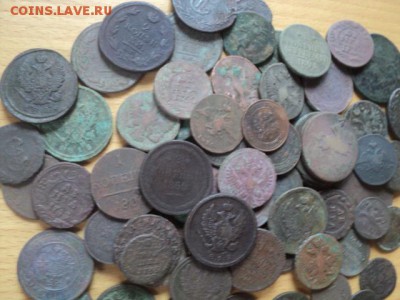 Монеты времен от Петра 1 до Николая 2 - 80 шт.  ок.22.02.16 - DSC00667[1].JPG