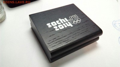 3 рубля 2014г. Кёрлинг до 22.02.2016 старт с 200 рублей - _E9TZA2Edn4