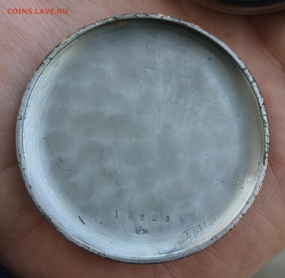 Карманные часы (Doxa) - IMG_5528.JPG