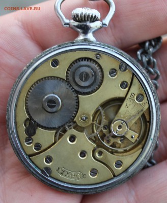 Карманные часы (Doxa) - IMG_5525.JPG