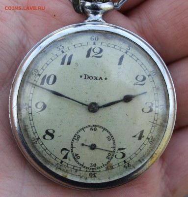 Карманные часы (Doxa) - IMG_5537.JPG