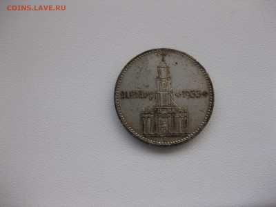 РЕЙХ,2 марки 1934А(Кирха с датой)!до 19.02.2016 - IMG_1849.JPG