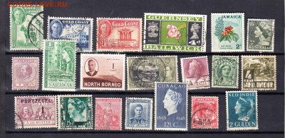 Колонии 20марок - 27