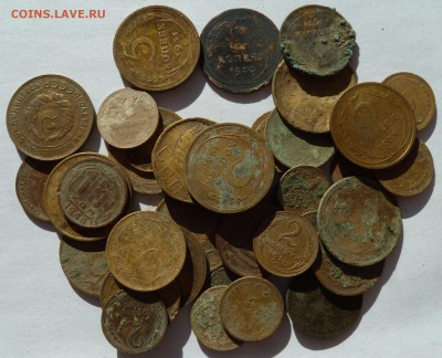 советы 1924-1957 (40 штук на опыты) до 23.2.2016 (22.15 мск) - советы40шт.JPG