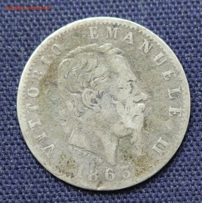С 1 руб. ИТАЛИЯ 20с 1863г. ВИКТОР ЭММАНУЭЛ-II до 23.02 - IMG_0090.JPG