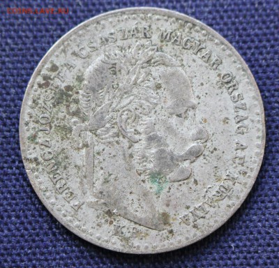 С 1 руб. Австро-ВЕНГРИЯ 10 крейцеров 1869г. до 23.02 - IMG_0102.JPG
