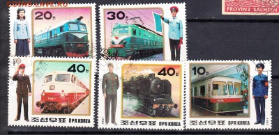 КНДР 1987 метро - 31