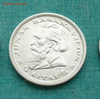 Литва довоенная 5 лит , до 19.02.16г. 22-00 мск. - P1150429 - копия (2).JPG