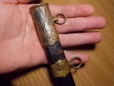 Ножны,предварительно от кортика. - DSCN4596.JPG
