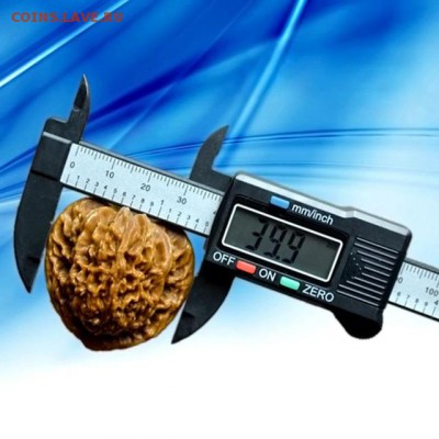 ВЕСЫ , ЛУПЫ , ШТАНГЕНЦИРКУЛИ И МНОГОЕ ДРУГОЕ !!! - 1-Pc-Carbon-Fiber-Composite-6-inch-150-mm-Vernier-Digital-Electronic-Caliper-Ruler-ZH278_640x640