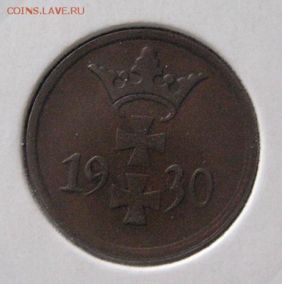 1 пфенниг 1930, Данциг, до 22.00 23.02. - IMG_7429.JPG