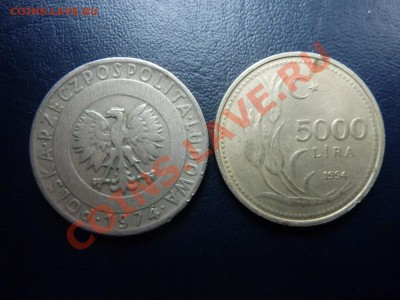 Польша-20 злот, Турция-5000 лир до 19.10.10 в 22-00 - MEMO0070.JPG