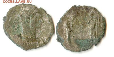 Аврелиан, RESTITVT ORBIS, серебрение до 23.02.16 - АврелианРепаратиОрбис