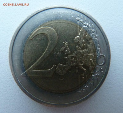 2 евро Германия 2008 D Церковь Св. Михаила до 23.02.16 - P1250493.JPG