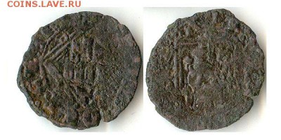 Фердинанд и Изабелла. Бланка 1490-1506гг до 23.02.16 - бланкаТоледо