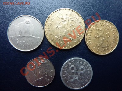 Финляндия подборка 5 монет до 19.10.10 в 22-00 - MEMO0090.JPG