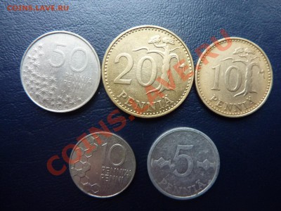 Финляндия подборка 5 монет до 19.10.10 в 22-00 - MEMO0089.JPG
