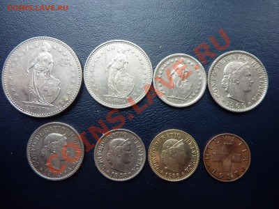 Швейцария КРАСОТА  подборка 8 монет до 19.10.10 в 22-00 - MEMO0092.JPG