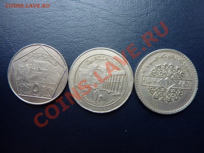Сирия-10-фунтов,5-фунтов и 1-фунт до 19.10.10 в 22-00 - MEMO0096.JPG