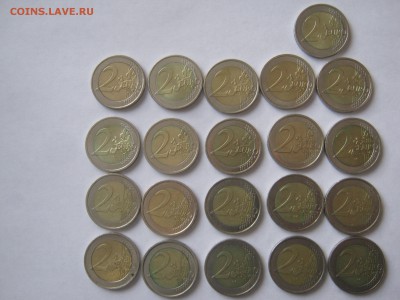 2-ЕВРО-23 шт.(1999-2012г.)Короткий до 19.02.16.в 22-35 мск. - евро-2 004.JPG