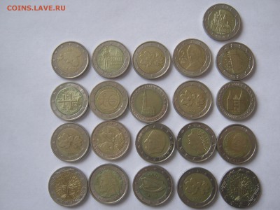2-ЕВРО-23 шт.(1999-2012г.)Короткий до 19.02.16.в 22-35 мск. - евро-2 001.JPG