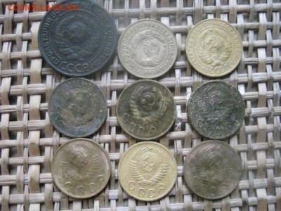 2 копейки, 9 шт. 1924-1957г. Без повтора.+бонус. До 24.02.16 - 23 и 24 052.JPG