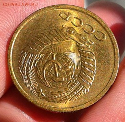5 копеек 1961г яркий UNC!!! до 19.02.16 - 3.JPG