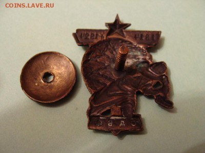 Знак ОДВФ 1914-1924 "Общество Друзей Воздушного Флота" - ОДВФ. 1914-1924 DSC06195.JPG