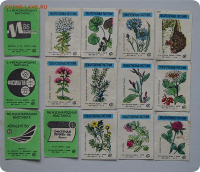 Спичечные этикетки. По темам. Много. До 24.02.16. - DSC_1318.JPG