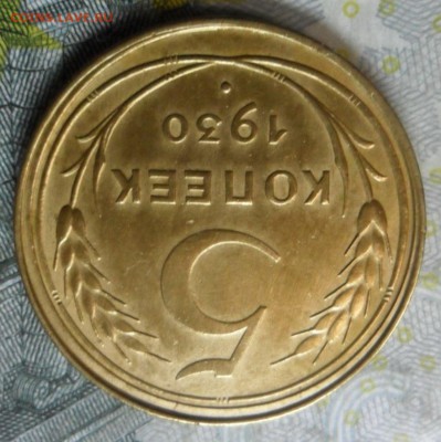 5 копейки 1930 г.(хорошенькая) до 24.02.16 - SAM_5180