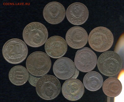 Никель ранние советы 1935-54г. до 22.02.2016г 22.00мск - img262