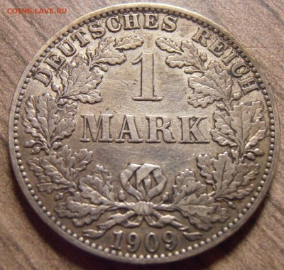 1 марка 1909 А, до 22.02.2016 в 22-00 Мск - P1010344.JPG