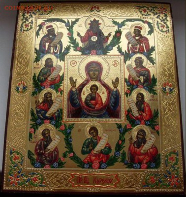 икона курская богородица. красота! 21.02. - SDC16647.JPG