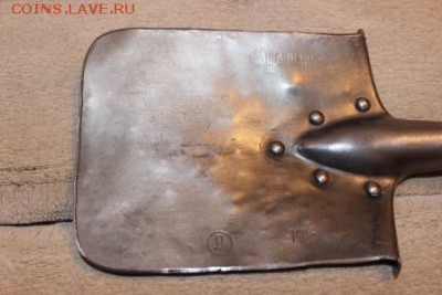 саперная лопатка 1915г. - IMG_0905.JPG