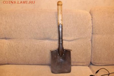 саперная лопатка 1915г. - IMG_0908.JPG